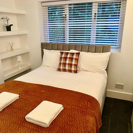 Beautiful Cosy Apartment In King'S Cross 런던 외부 사진