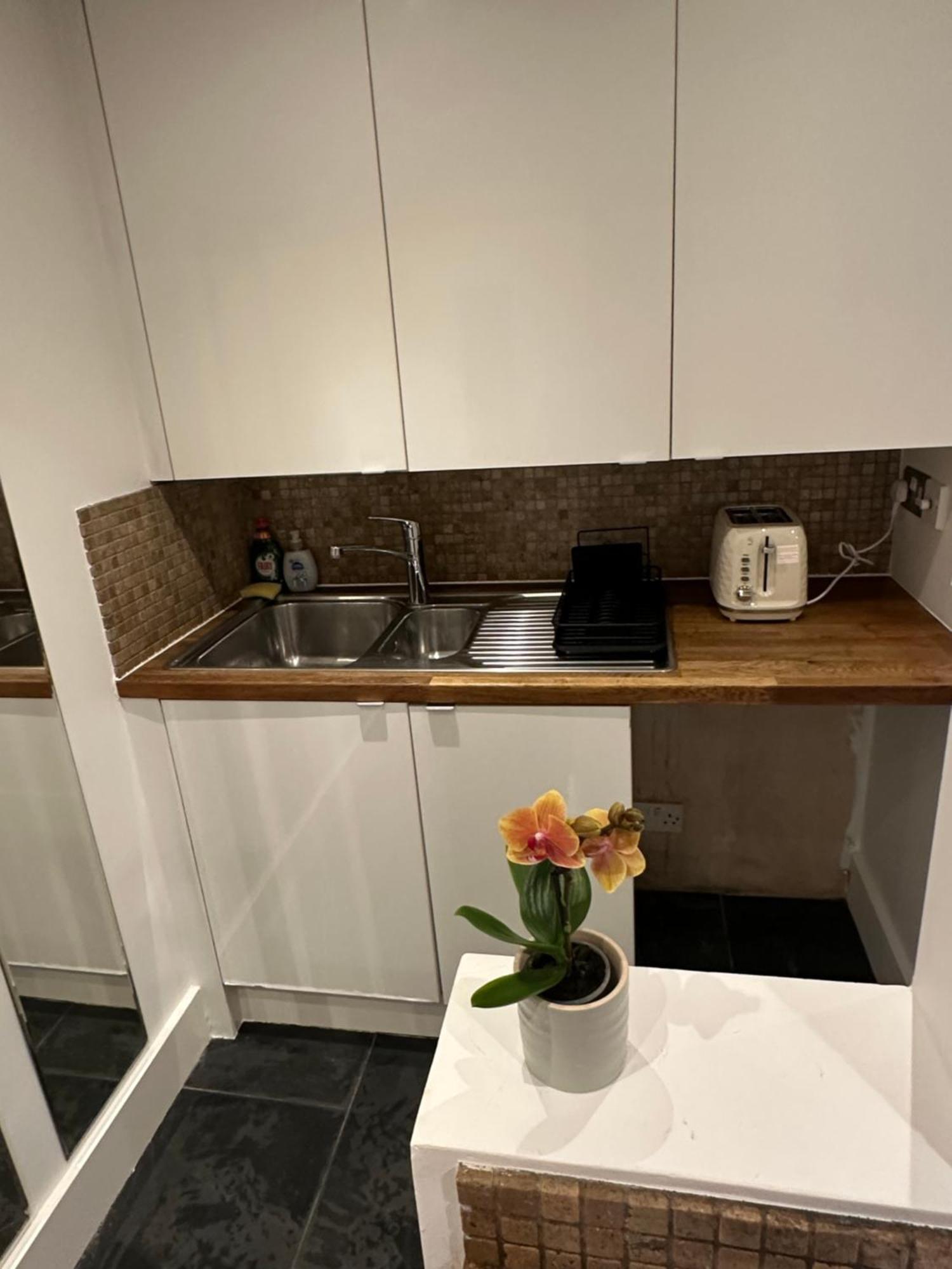 Beautiful Cosy Apartment In King'S Cross 런던 외부 사진