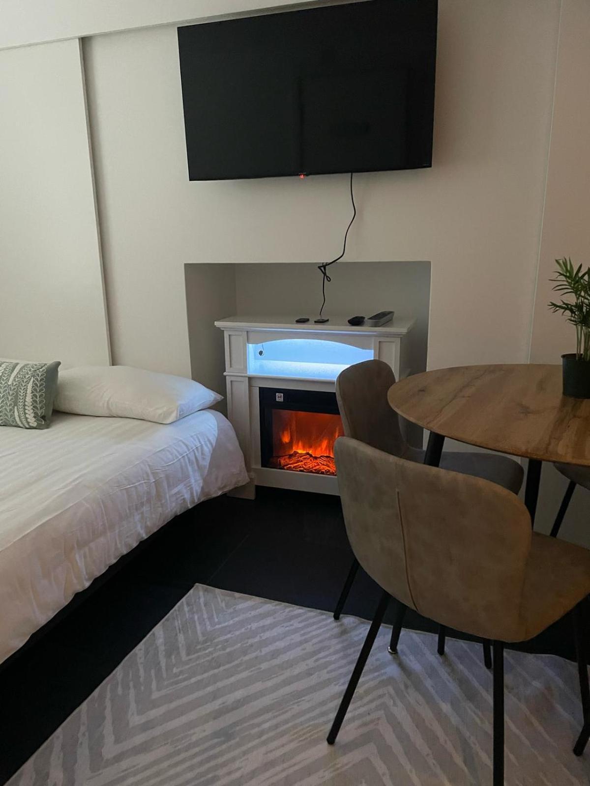 Beautiful Cosy Apartment In King'S Cross 런던 외부 사진